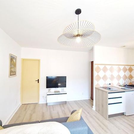 Appartement T2 Clim & Confort - Gare Matabiau - Metro - Wifi à Toulouse Extérieur photo