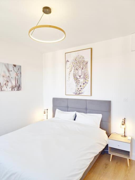 Appartement T2 Clim & Confort - Gare Matabiau - Metro - Wifi à Toulouse Extérieur photo