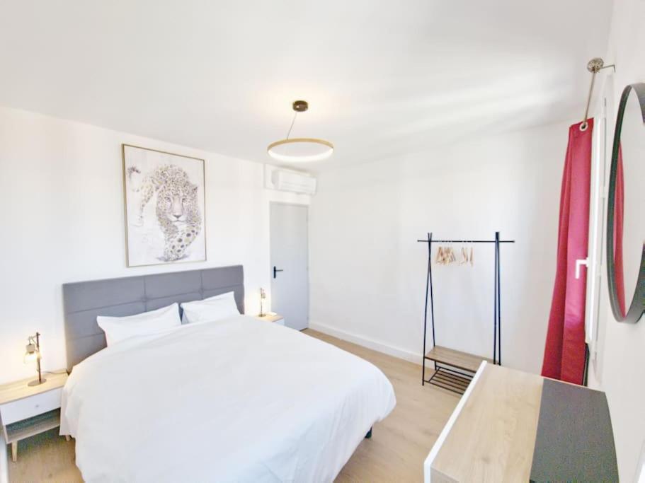 Appartement T2 Clim & Confort - Gare Matabiau - Metro - Wifi à Toulouse Extérieur photo