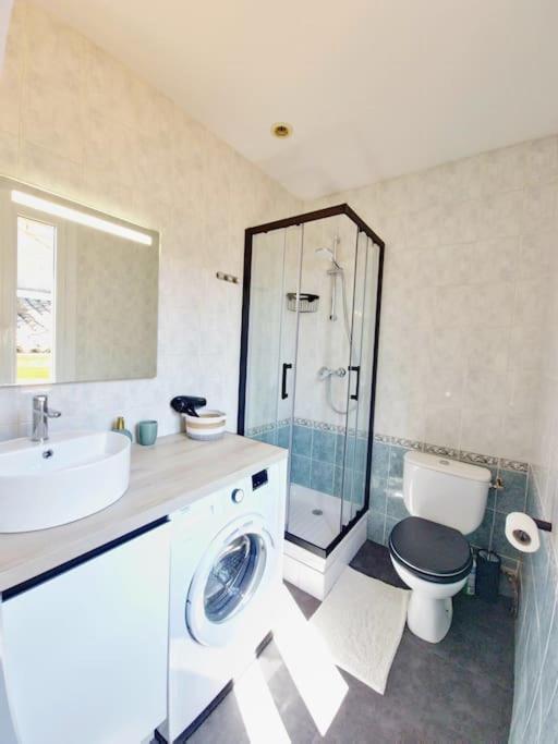 Appartement T2 Clim & Confort - Gare Matabiau - Metro - Wifi à Toulouse Extérieur photo