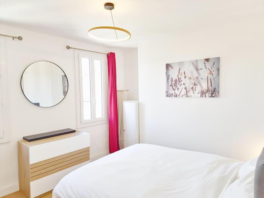 Appartement T2 Clim & Confort - Gare Matabiau - Metro - Wifi à Toulouse Extérieur photo